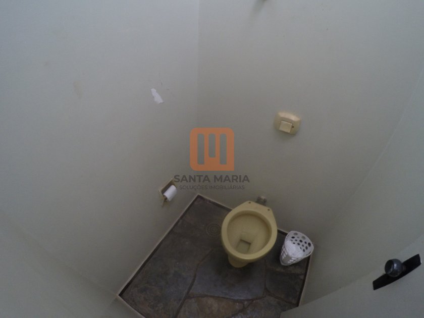 Casa para alugar em Alto Da Boa Vista, Ribeirão Preto - Lavabo (unidade) - foto 4 código 32482