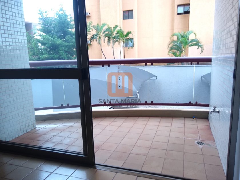 Apartamento para comprar em Higienopolis, Ribeirão Preto - Varanda/Sacada (unidade) - foto 3 código 32500