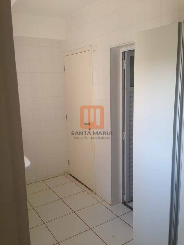 Apartamento para comprar no condomínio Riverside Park em Nova Aliança, Ribeirão Preto - código 32533