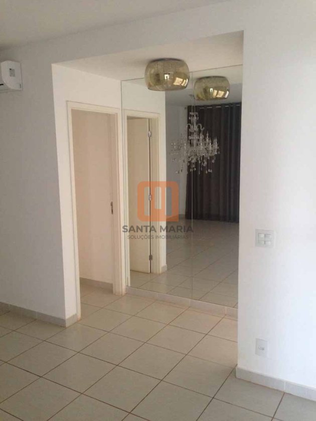 Apartamento para comprar em Nova Aliança, Ribeirão Preto - Dormitorio (unidade) - foto 2 código 32533