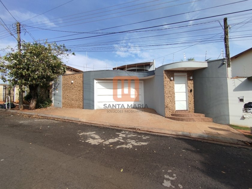 Casa em City Ribeirão, Ribeirão Preto