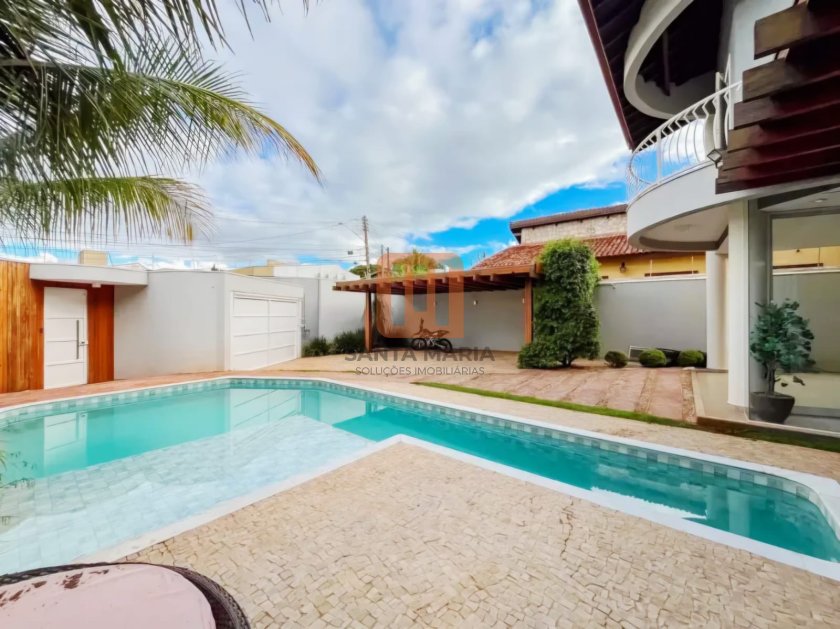 Casa para comprar em City Ribeirão, Ribeirão Preto - Piscina (unidade) - foto 2 código 32575