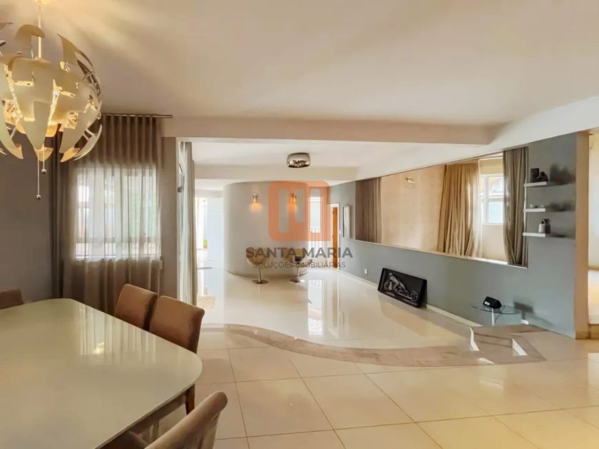Casa para comprar em City Ribeirão, Ribeirão Preto - Sala (unidade) - foto 4 código 32575