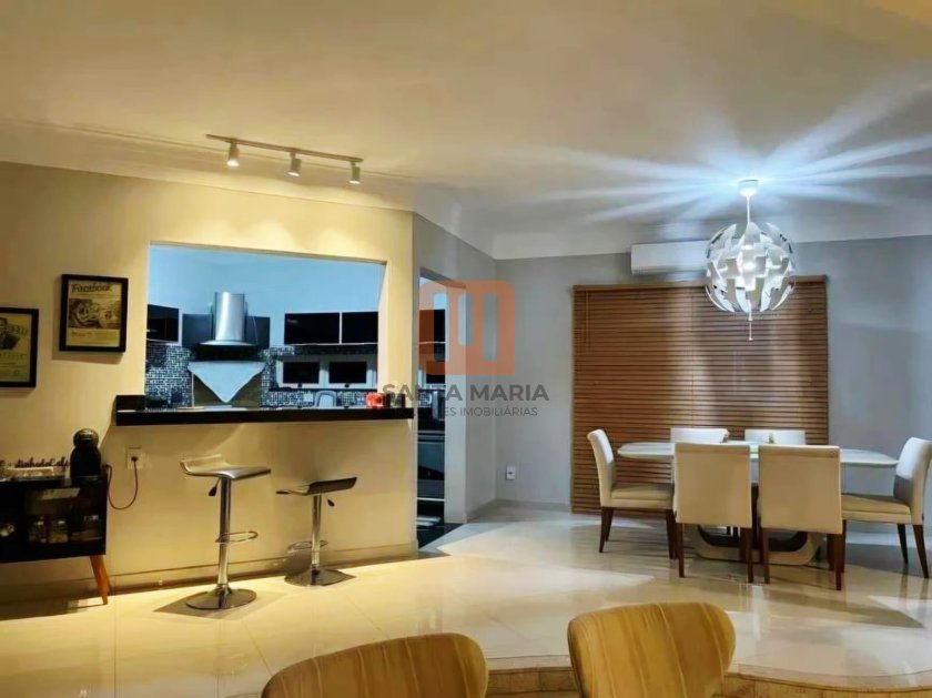 Casa para comprar em City Ribeirão, Ribeirão Preto - Sala de Jantar (unidade) - foto 5 código 32575
