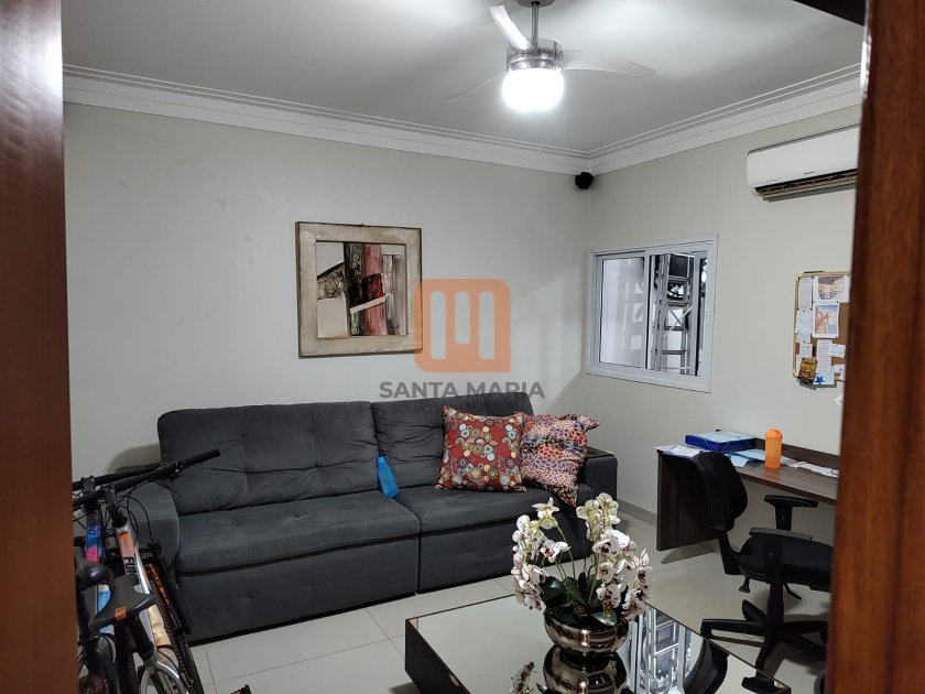 Casa para comprar em Portal do Alto, Ribeirão Preto - Sala (unidade) - foto 2 código 32595