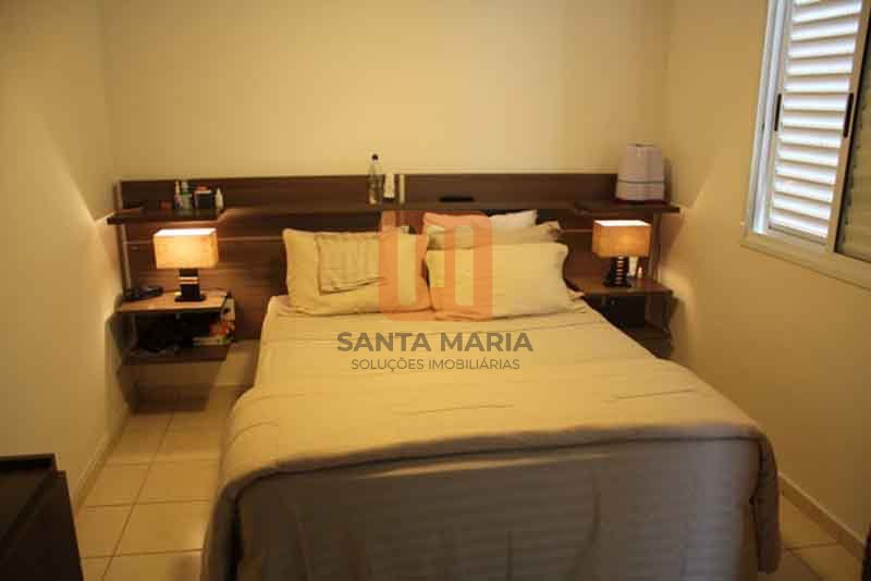 Apartamento para comprar no condomínio Panoramic em Nova Aliança, Ribeirão Preto - código 32613