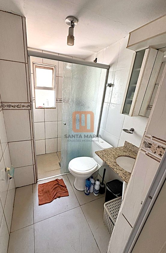 Apartamento para comprar em Centro, Ribeirão Preto - Banheiro/lavabo (unidade) - foto 3 código 32692