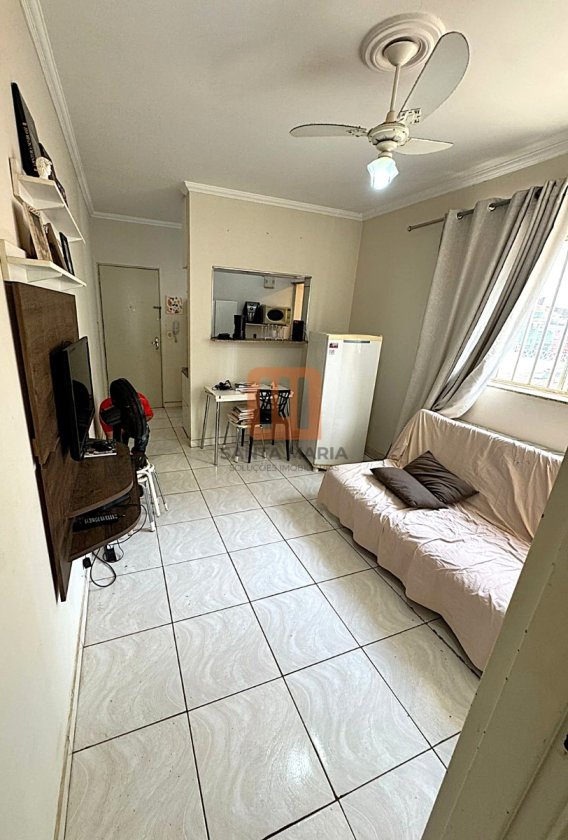 Apartamento para comprar no condomínio Saint Michel em Centro, Ribeirão Preto - código 32692