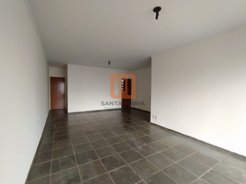 Apartamento para comprar em Jardim Irajá, Ribeirão Preto - Sala (unidade) - foto 2 código 32722