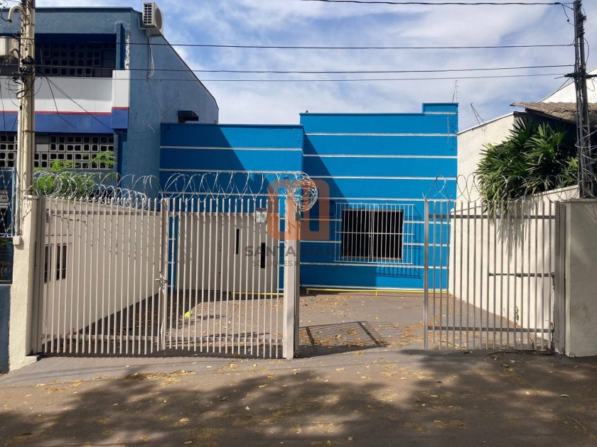 Salão-Galpão em Vila Seixas, Ribeirão Preto