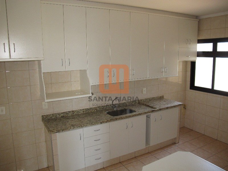 Apartamento para comprar em Alto Da Boa Vista, Ribeirão Preto - Cozinha (unidade) - foto 3 código 32752