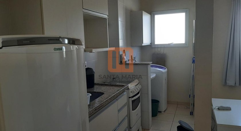 Apartamento para comprar em Nova Aliança, Ribeirão Preto - Cozinha (unidade) - foto 3 código 32773