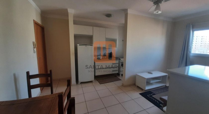 Apartamento para comprar em Nova Aliança, Ribeirão Preto - Sala (unidade) - foto 2 código 32773