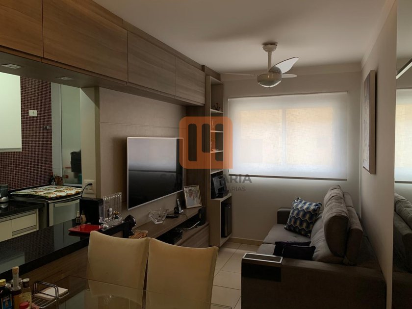 Apartamento para comprar no condomínio Mirante da Mata em Nova Aliança, Ribeirão Preto - código 32795