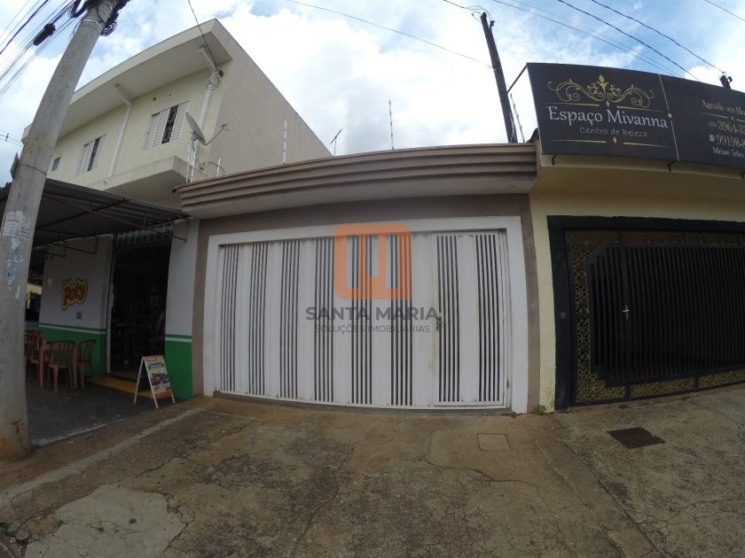 Casa em Parque Ribeirão Preto, Ribeirão Preto