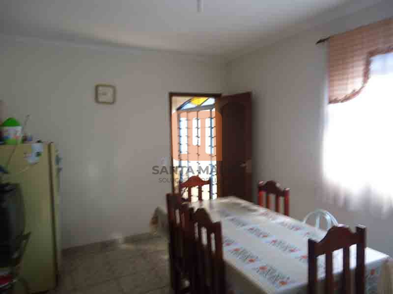 Casa para comprar em Vila Virgínia, Ribeirão Preto - Sala (unidade) - foto 3 código 32800
