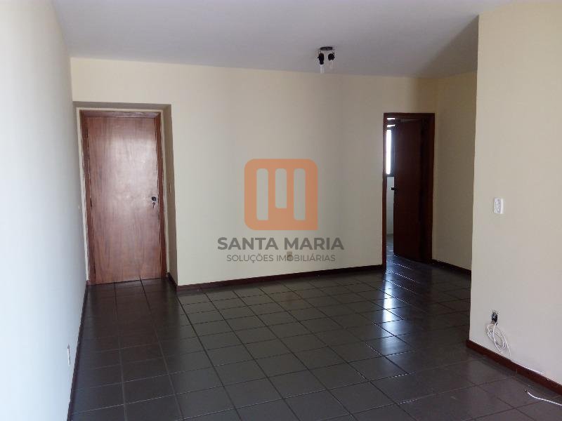 Apartamento para comprar em Santa Cruz, Ribeirão Preto - Sala (unidade) - foto 2 código 32845