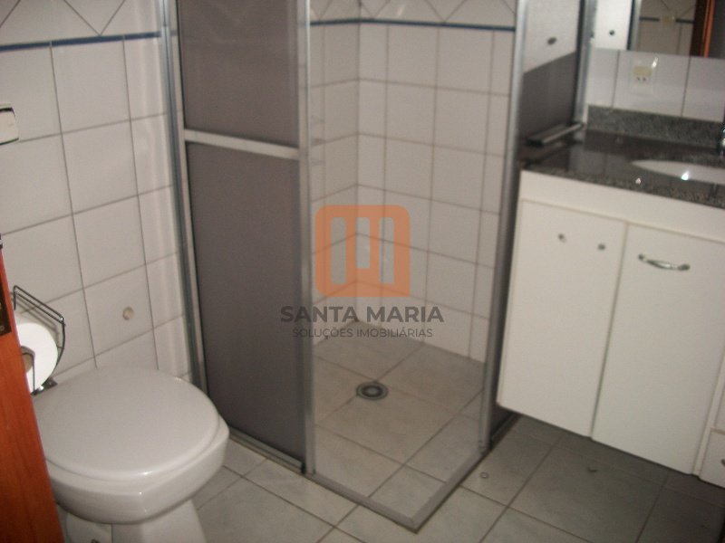 Apartamento para comprar em Jardim Ana Maria, Ribeirão Preto - Banheiro/lavabo (unidade) - foto 2 código 32852