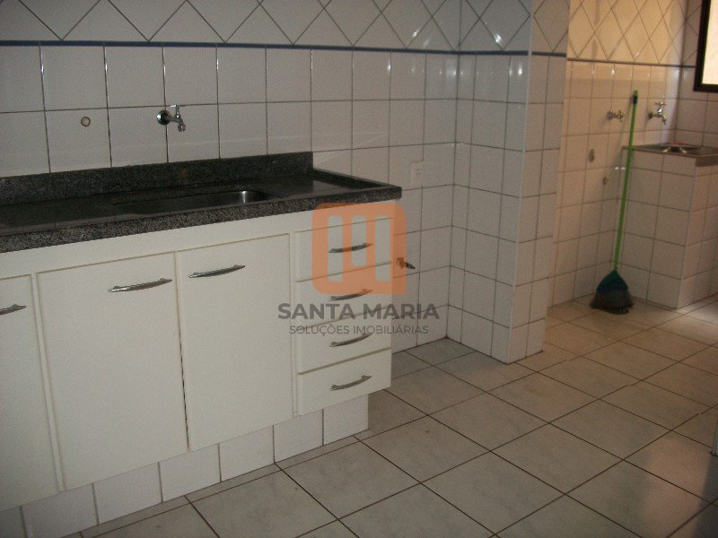 Apartamento para comprar no condomínio Caiapo em Jardim Ana Maria, Ribeirão Preto - código 32852