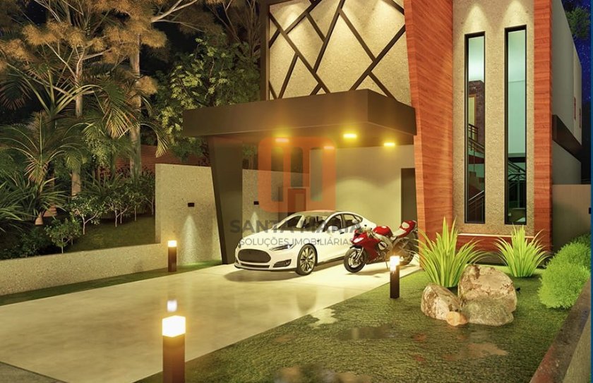 Casa para comprar no condomínio Quintas De São José - Villa Di San Paolo em Quintas de São José, Ribeirão Preto - código 32859
