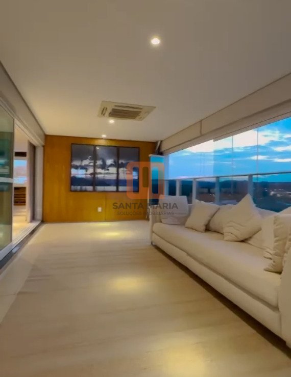 Apartamento para comprar no condomínio Edimburgo Residencial em Vila Do Golfe, Ribeirão Preto - código 32898