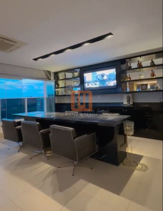 Apartamento para comprar em Vila Do Golfe, Ribeirão Preto - Varanda/Sacada (unidade) - foto 2 código 32898