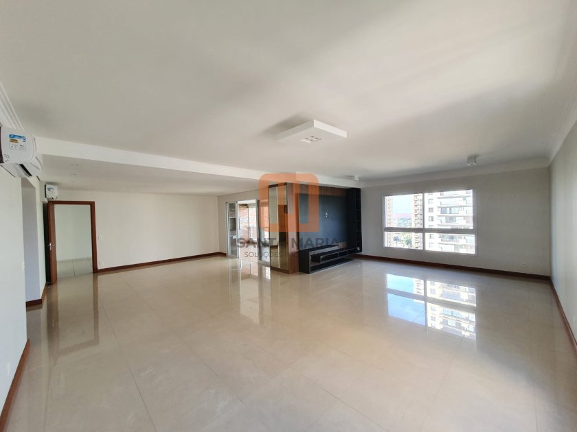 Apartamento em Jardim Santa Angela, Ribeirão Preto