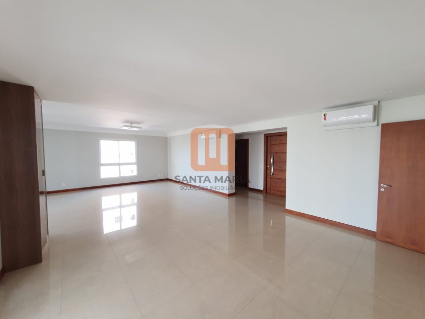 Apartamento para alugar em Jardim Santa Angela, Ribeirão Preto - Sala (unidade) - foto 2 código 32904
