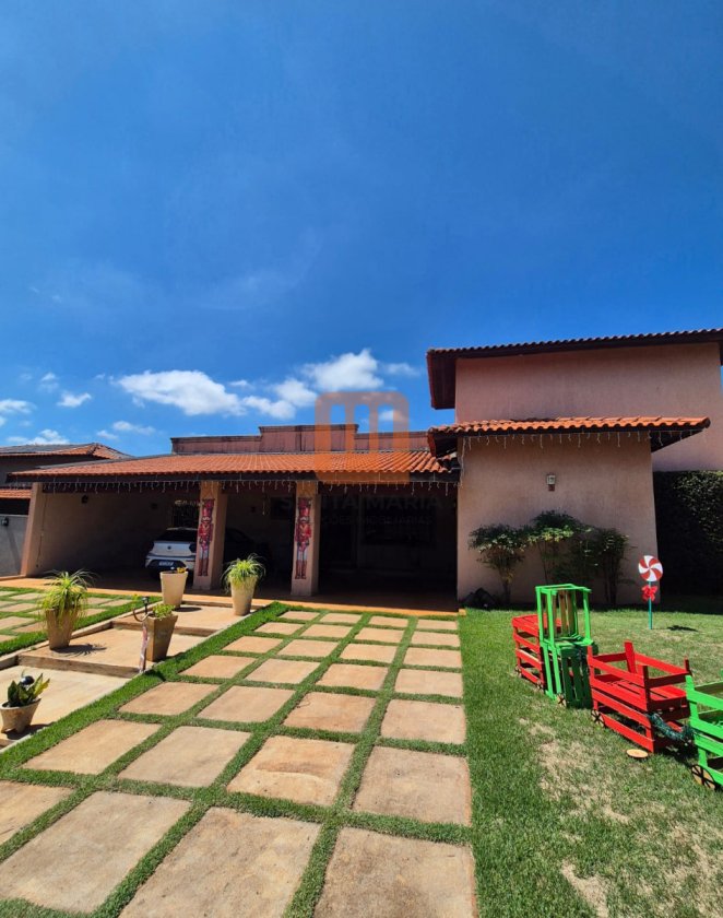 Casa para comprar no condomínio Bosque Das Colinas em Royal Park, Ribeirão Preto - código 32906