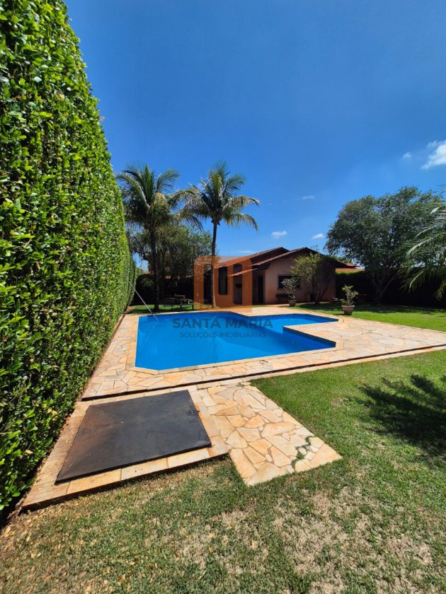 Casa para comprar em Royal Park, Ribeirão Preto - Piscina (unidade) - foto 2 código 32906