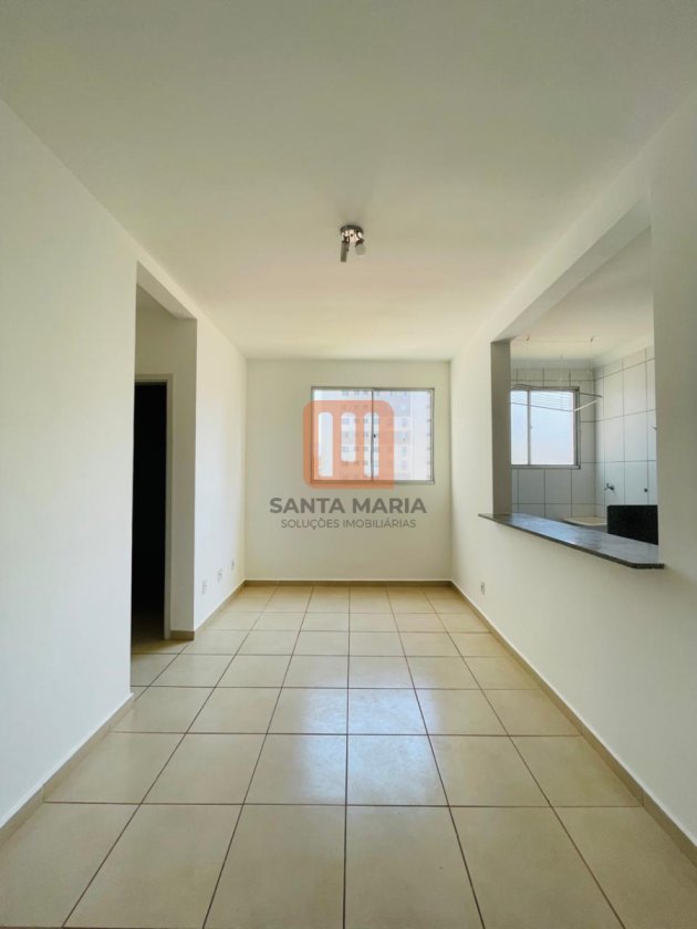 Apartamento para comprar no condomínio Spazio Robespierre em City Ribeirão, Ribeirão Preto - código 32914