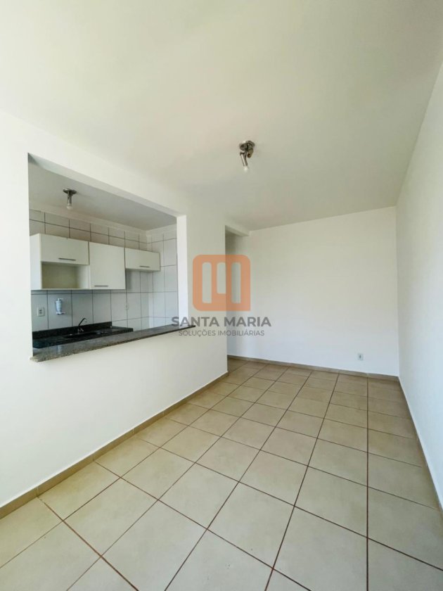 Apartamento para comprar em City Ribeirão, Ribeirão Preto - Sala (unidade) - foto 2 código 32914
