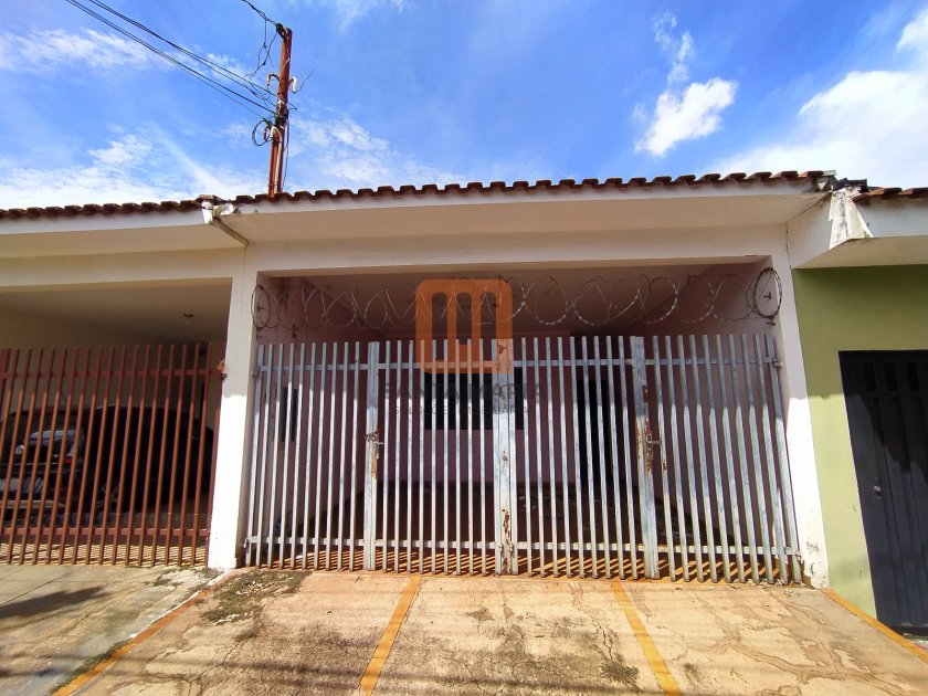 Casa em Jardim Novo Mundo, Ribeirão Preto