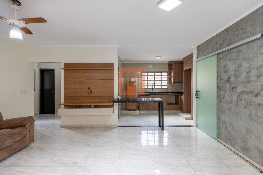 Casa para comprar em Jardim Florida, Ribeirão Preto - Sala (unidade) - foto 4 código 33003