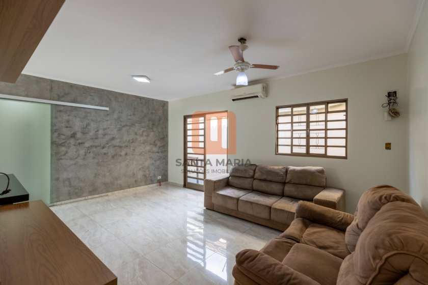 Casa para comprar em Jardim Florida, Ribeirão Preto - Sala (unidade) - foto 2 código 33003