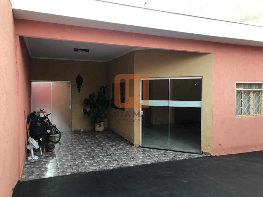 Casa para comprar em Planalto Verde, Ribeirão Preto - Garagem/estacionamento (unidade) - foto 2 código 33005