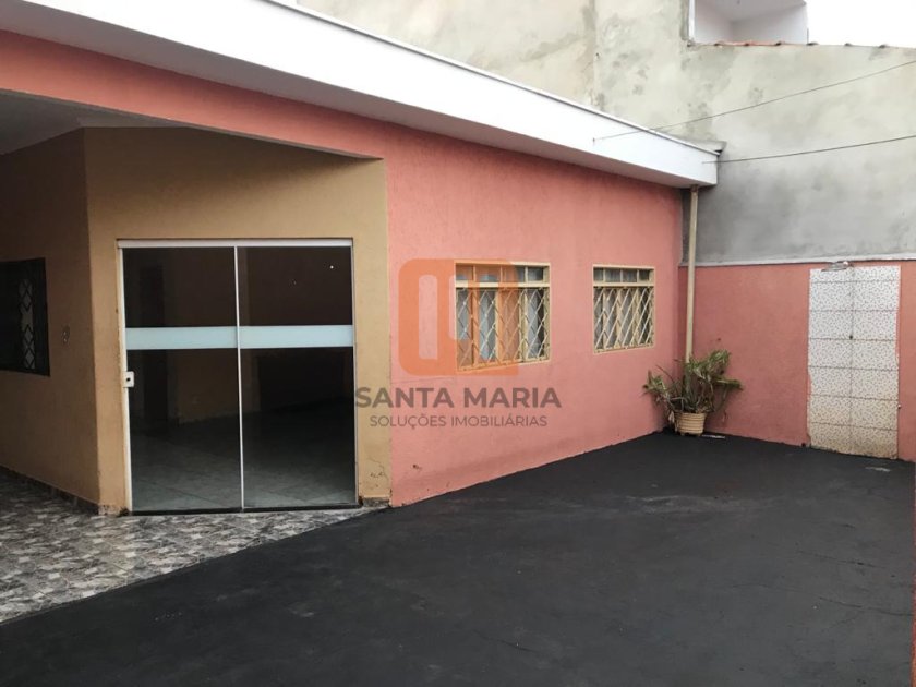 Casa para comprar em Planalto Verde, Ribeirão Preto - Garagem/estacionamento (unidade) - foto 3 código 33005
