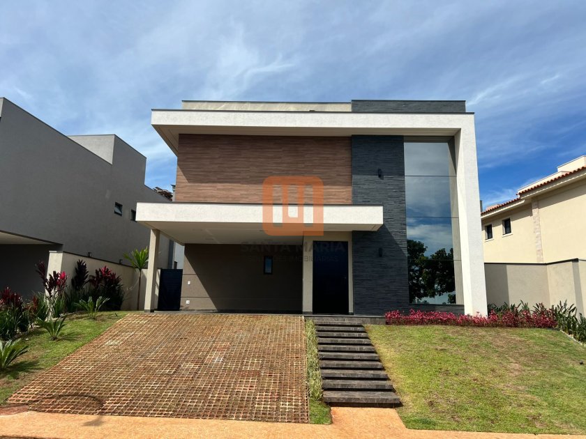 Casa em Alphaville, Ribeirão Preto