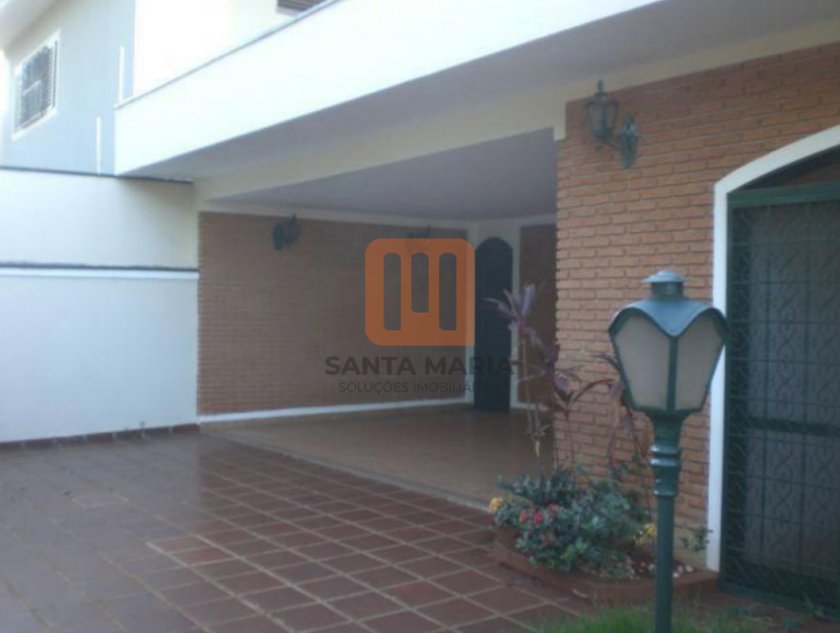 Casa para comprar em Jardim Sao Luiz, Ribeirão Preto - Garagem/estacionamento (unidade) - foto 2 código 33142