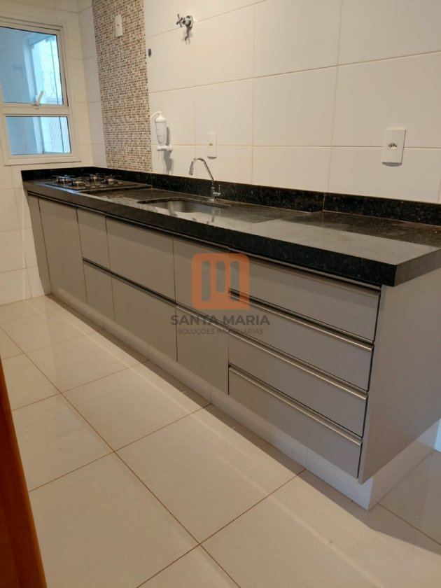 Apartamento para alugar no bairro Jardim Botânico, Ribeirão Preto - Cozinha (unidade) - foto 4 código 33162