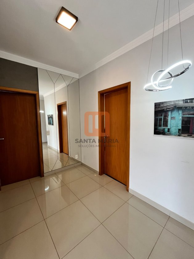 Apartamento para alugar no bairro Jardim Botânico, Ribeirão Preto - Sala de Jantar (unidade) - foto 3 código 33162