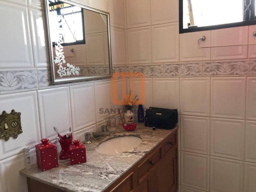 Casa para comprar em Jardim Santa Luzia, Ribeirão Preto - Banheiro/lavabo (unidade) - foto 5 código 33235