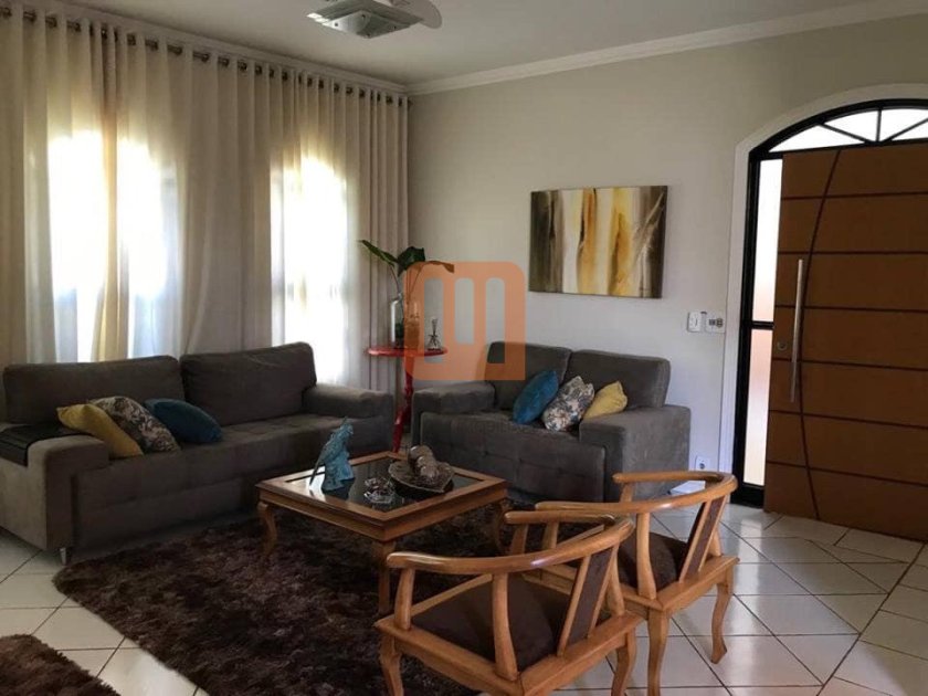 Casa em Jardim Santa Luzia, Ribeirão Preto