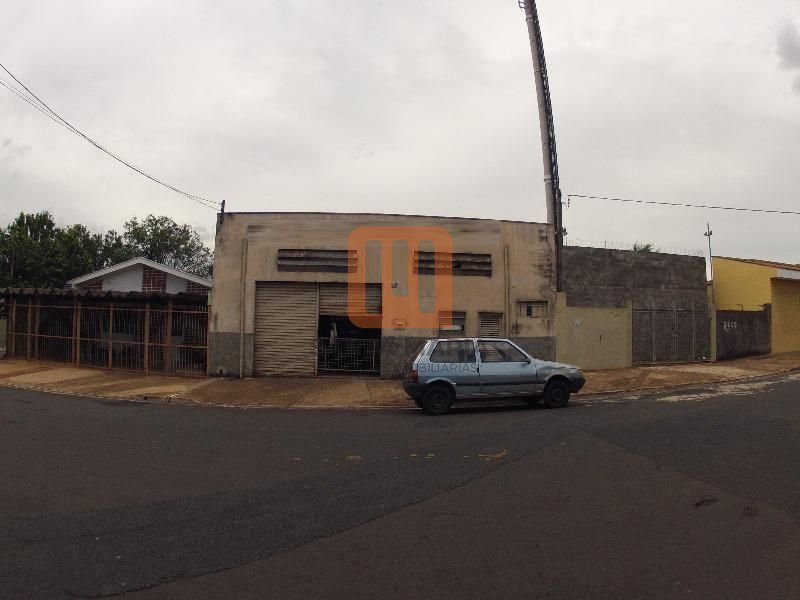 Salão-Galpão em Vila Mariana, Ribeirão Preto