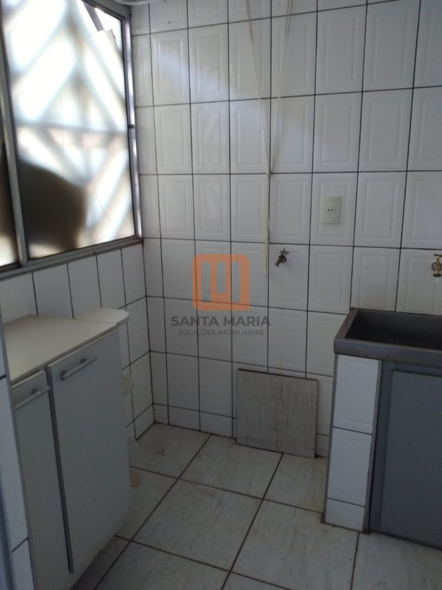 Apartamento para comprar em Vila Virgínia, Ribeirão Preto - Lavanderia (unidade) - foto 3 código 33244
