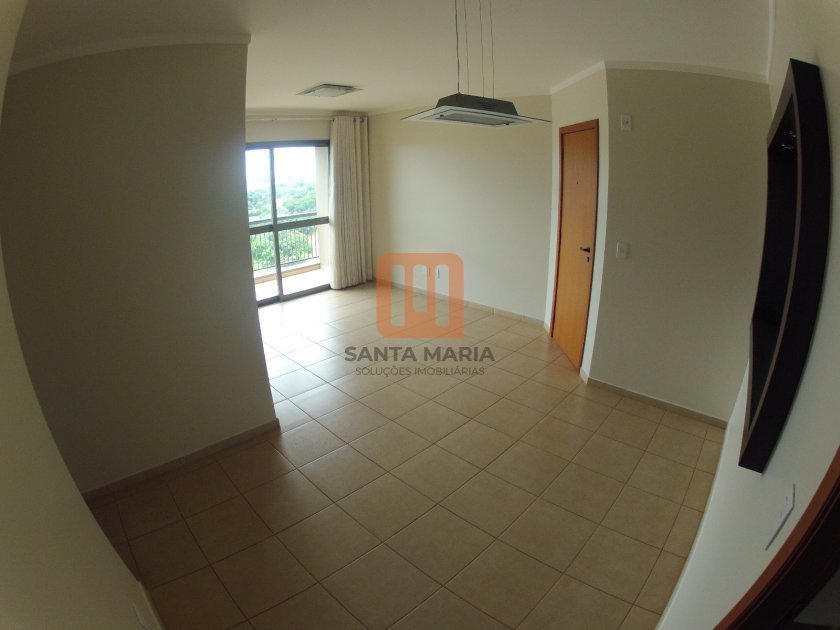 Apartamento para comprar no condomínio Green Park em Jardim América, Ribeirão Preto - código 33261
