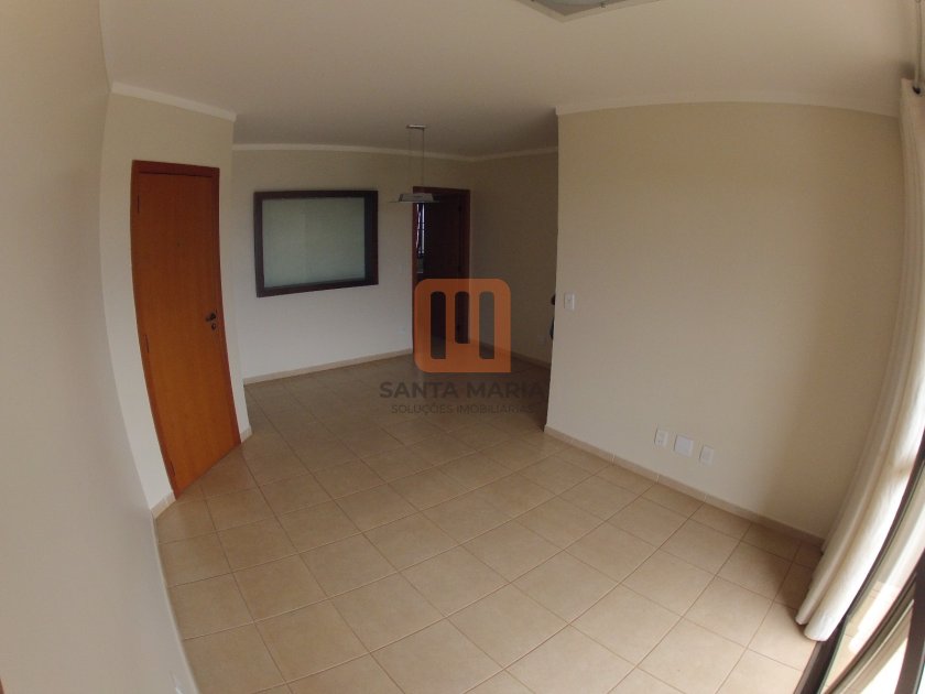 Apartamento para comprar em Jardim América, Ribeirão Preto - Sala (unidade) - foto 2 código 33261