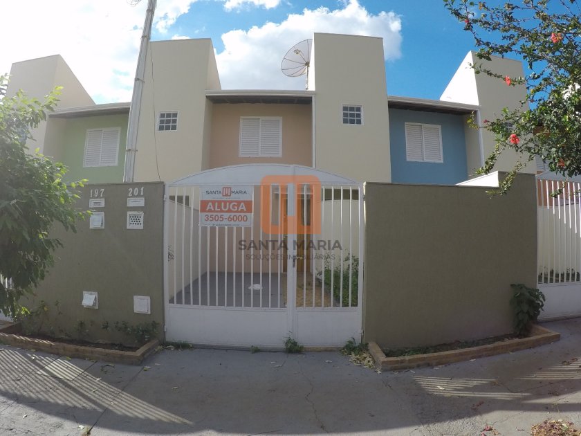 Casa em Recreio Anhanguera, Ribeirão Preto