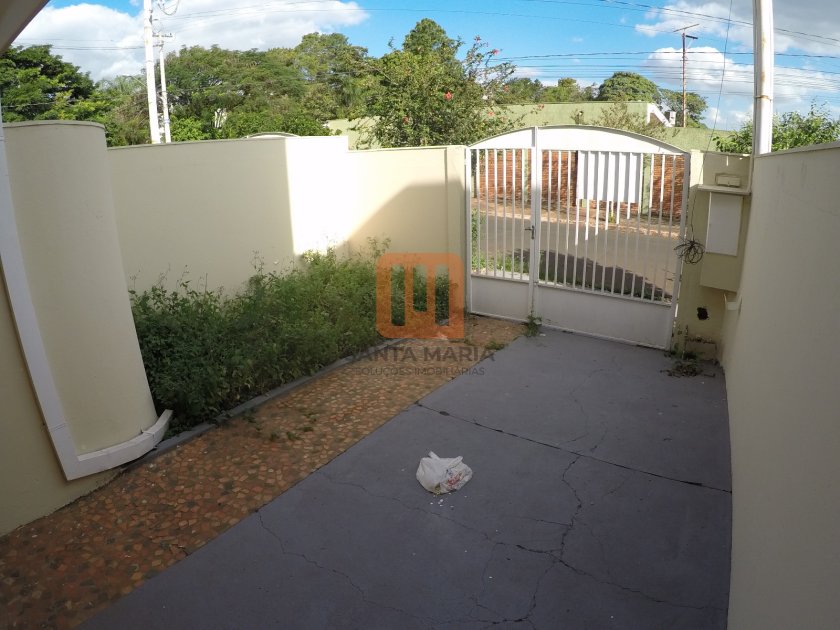 Casa para alugar em Recreio Anhanguera, Ribeirão Preto - Garagem/estacionamento (unidade) - foto 3 código 3327