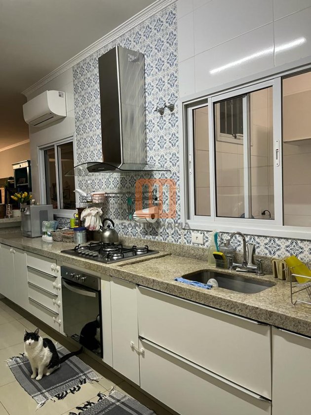 Casa para comprar em Centro (Bonfim Paulista), Ribeirão Preto - Cozinha (unidade) - foto 2 código 33277